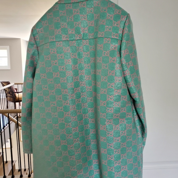 Gucci Pea coat. - Picture 2 of 6